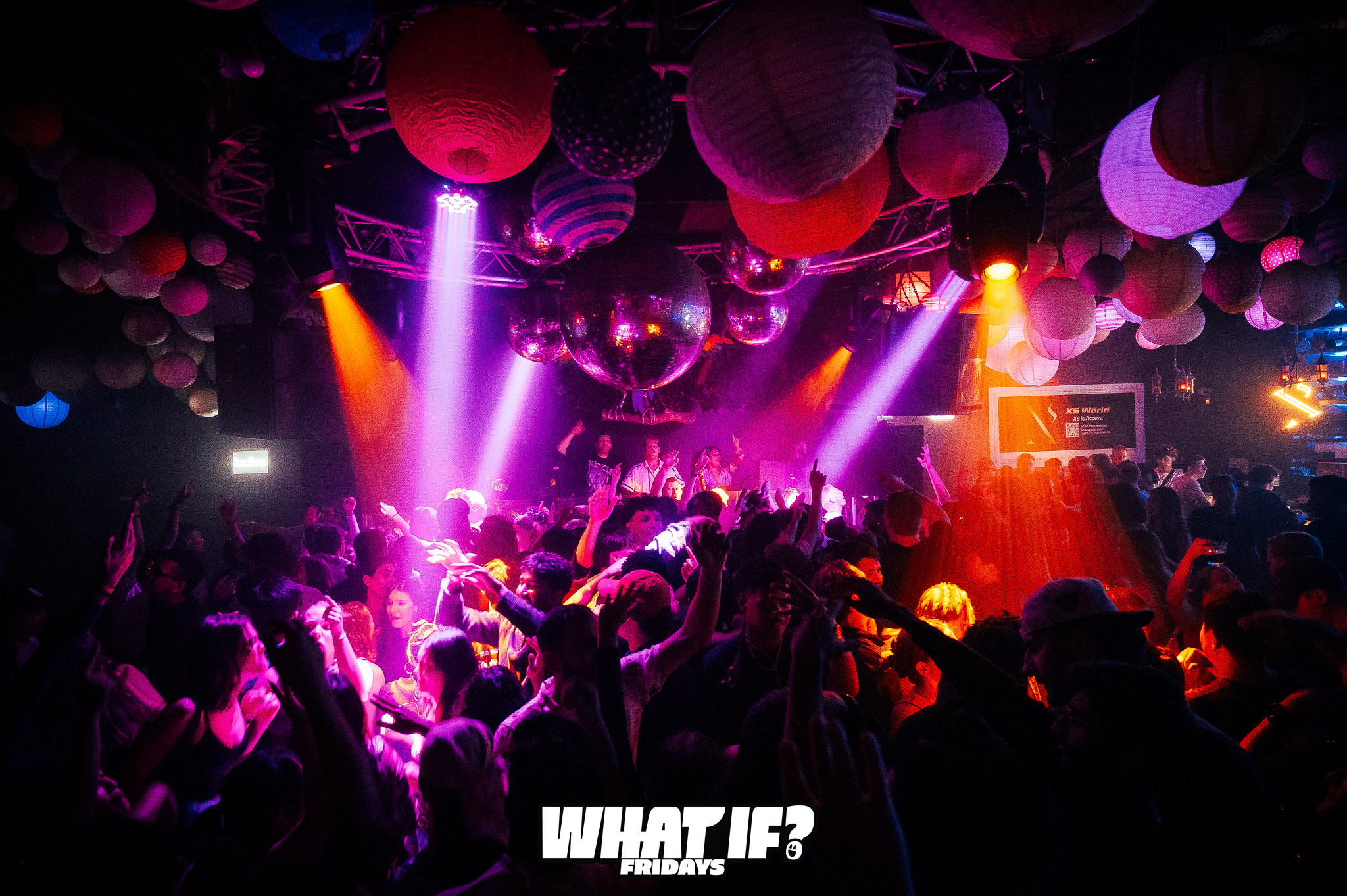 Paramount Nightclub | Perth WA