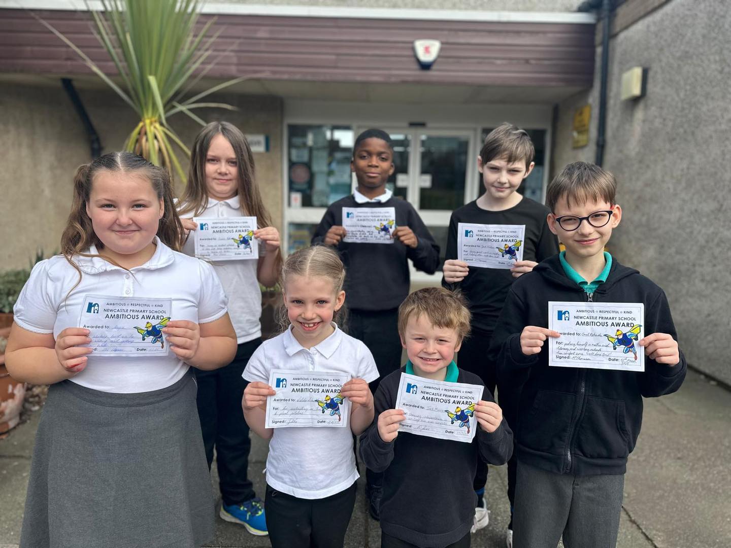 Newcastle Primary School - Headteacher Weekly Update – 16th March 2025 ...