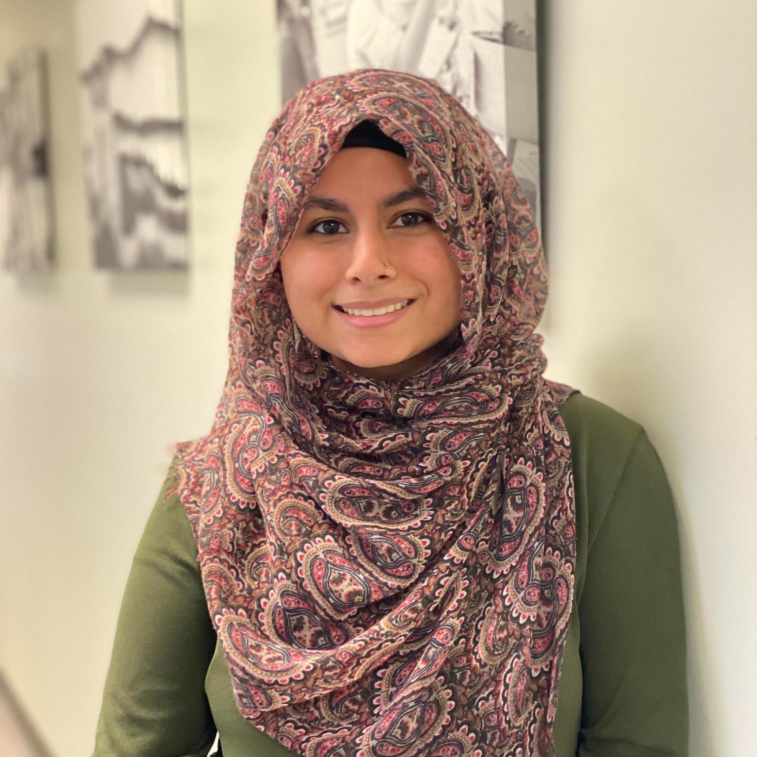 Vine - 💚Welcome to Ms. Maryam, our new primary math teacher! 💚 With ...
