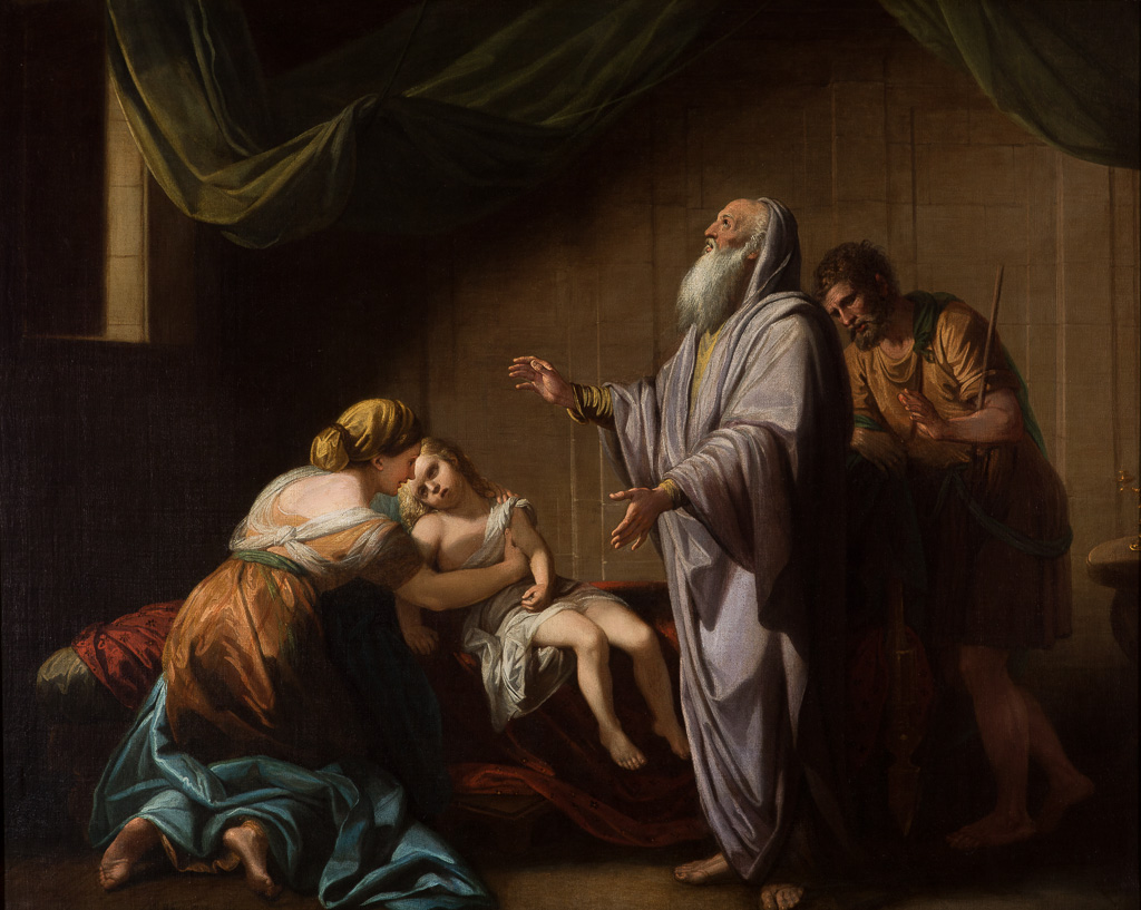 LCMS - The prophet Elisha is remembered today in the Church Year ...