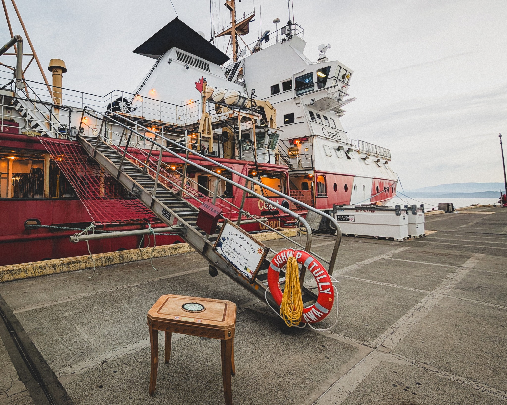 Canadian Coast Guard added a new photo. - Canadian Coast Guard