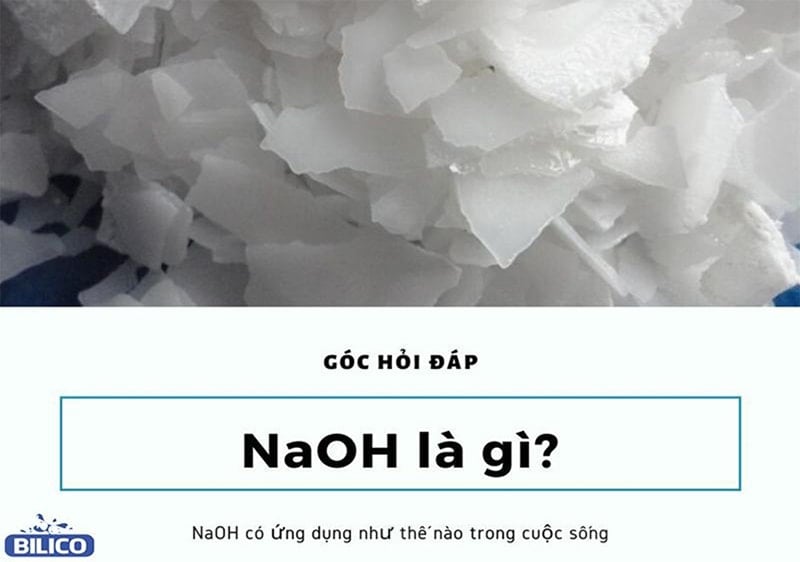 Công Ty Cổ Phần Công Nghệ Dịch Vụ Sinh Thái Đông Nam Á - NaOH là một ...