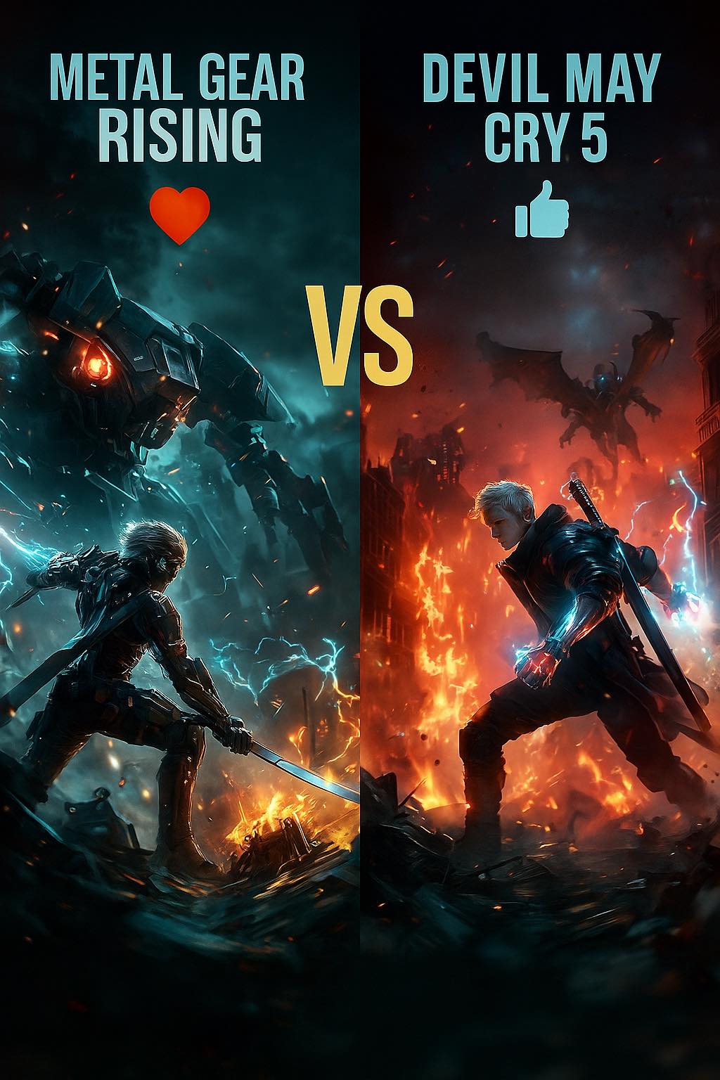 Ps5 - ⚔️ LEGENDARY ACTION SHOWDOWN — WHO WINS? Two of the most insane ...
