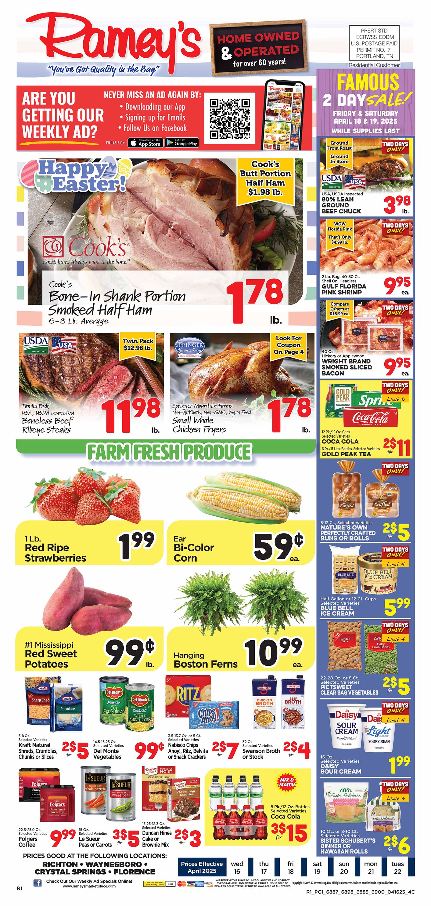 Ramey's Marketplace