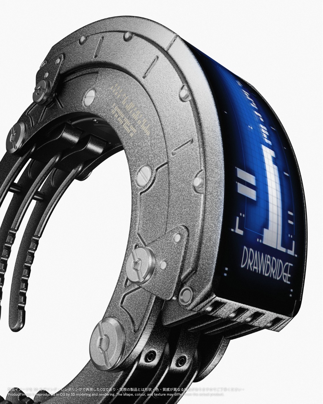 戴住比個like 小島秀夫x 新川洋司x ANICORN WATCHES ANICORN WATCHES