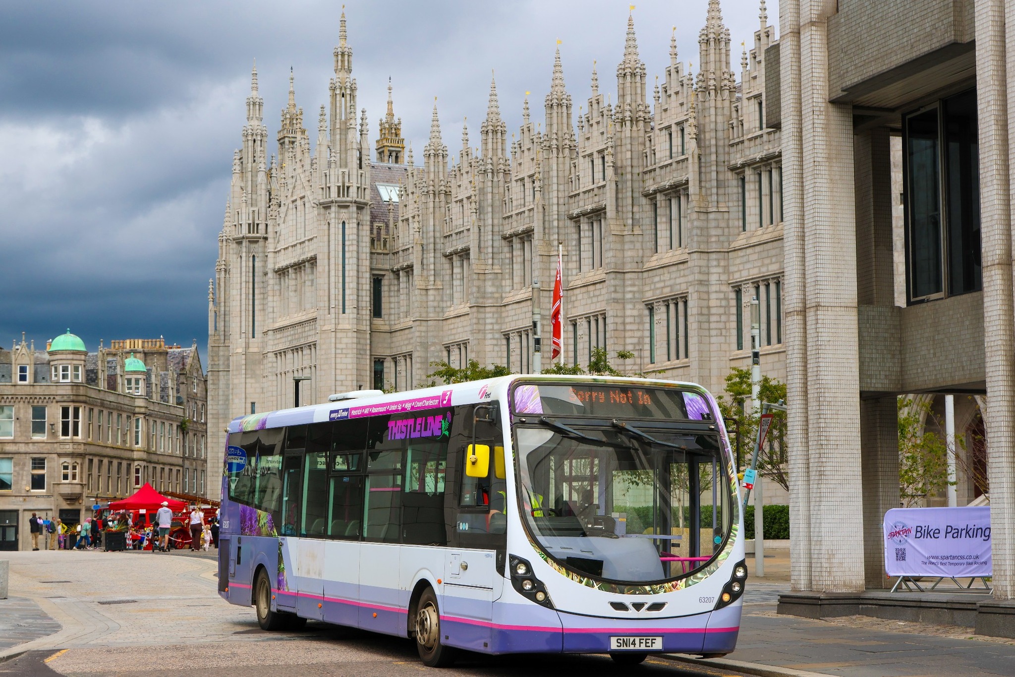 Friends of Buses and Coaches | 63207 SN14 FEF | Facebook