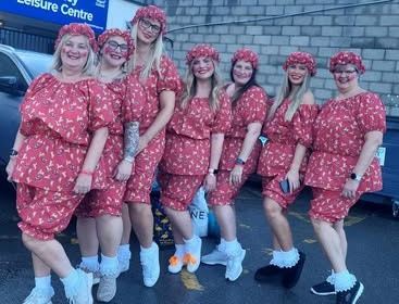 Nortex - Wow!! look what a very talented customer sent us. All outfits ...