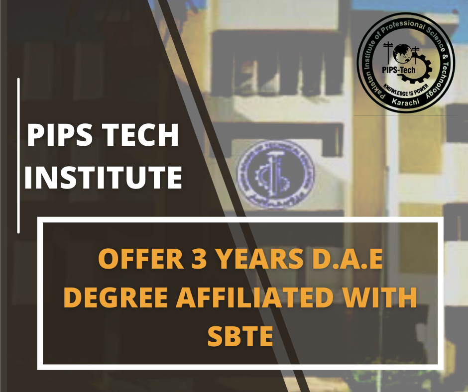 Pips Tech Institute | Karachi