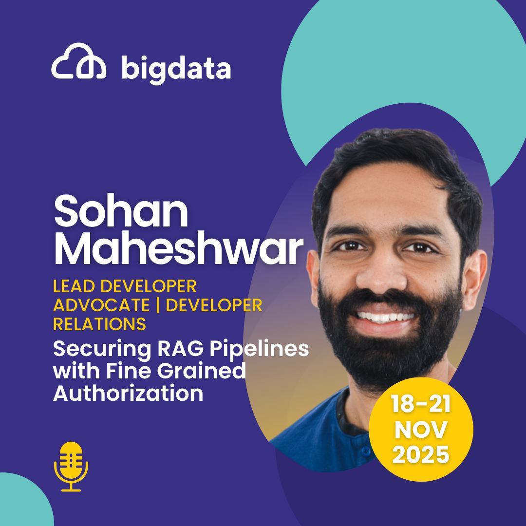 Big - 🚀 Dive into the future of AI with Sohan Maheshwar, Lead Developer ...