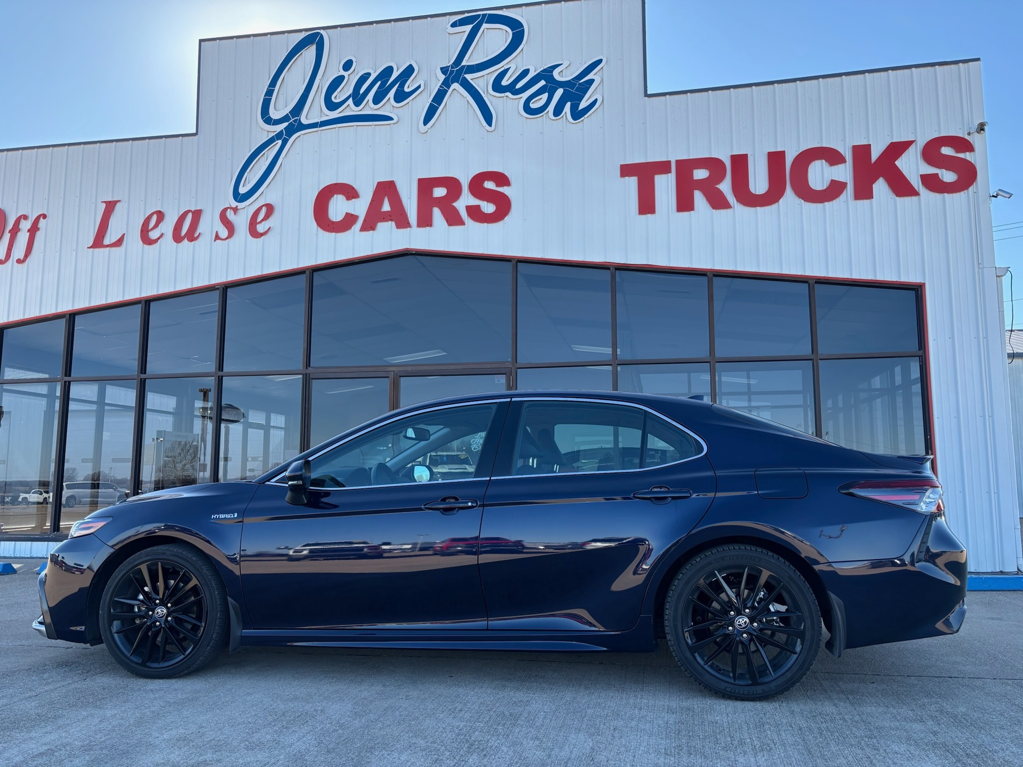 Jim Rush Auto Mall | Bolivar MO