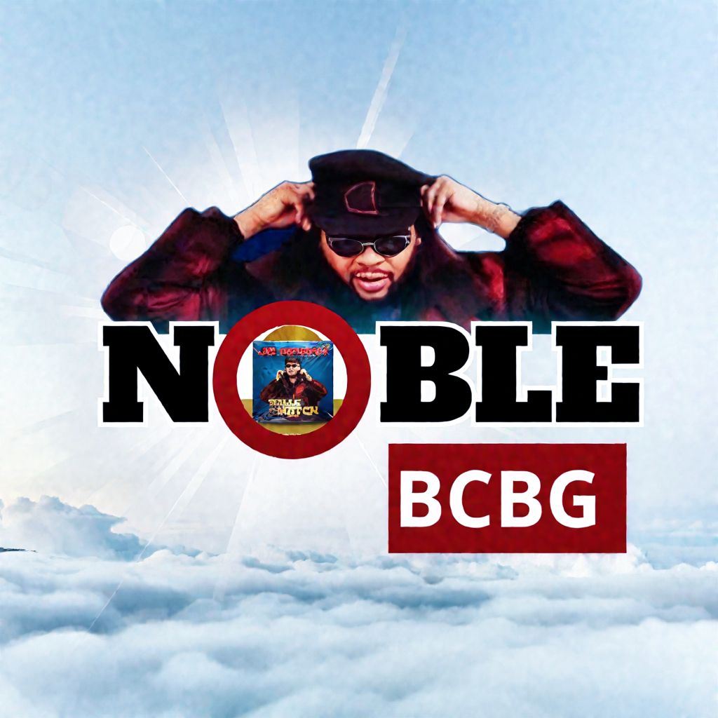 NOBLE BCBG | The one in the century