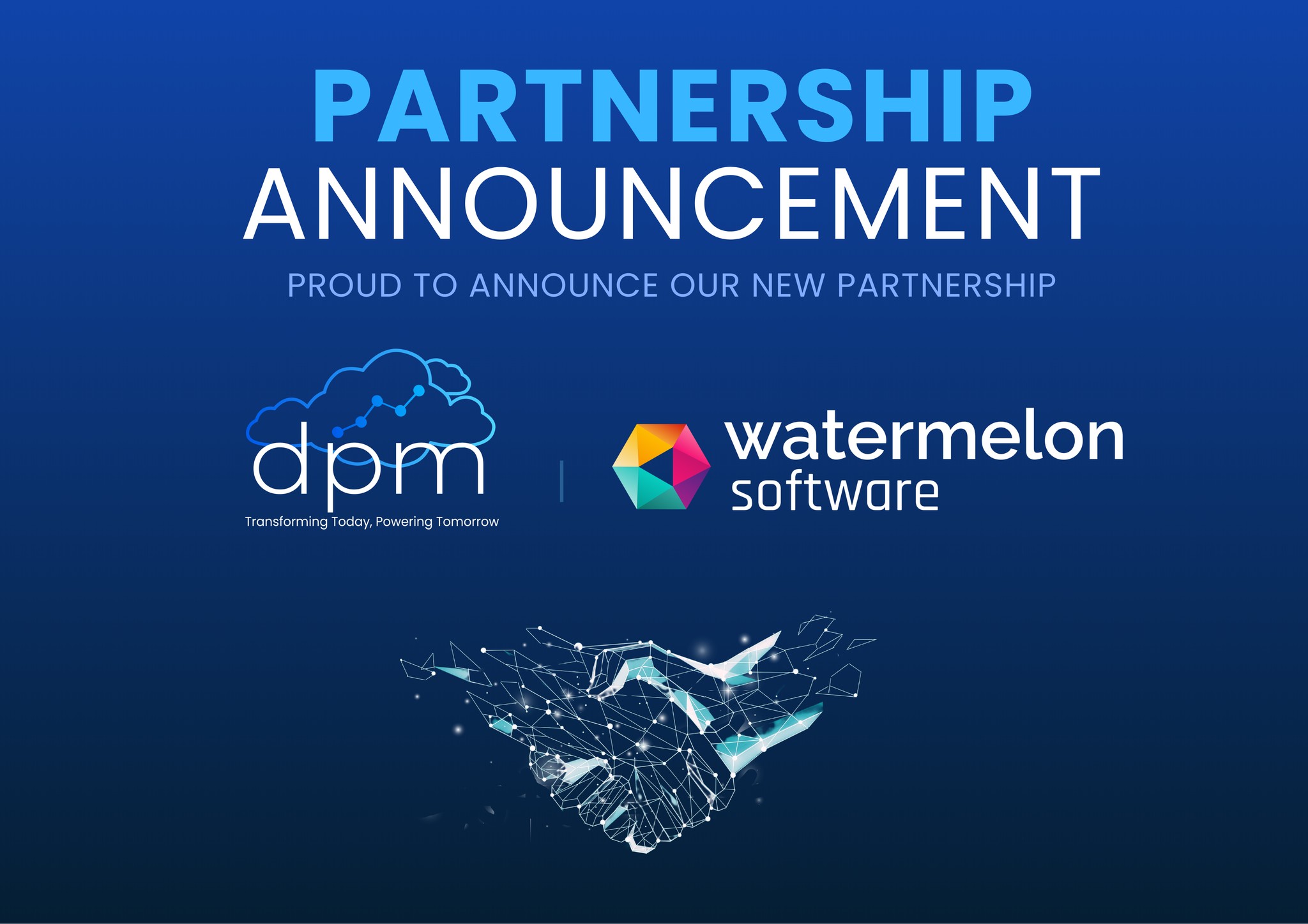 DPM Thailand - 🚀 🪄 เรารู้สึกยินดีเป็นอย่างยิ่งที่ได้ประกาศความร่วมมือ ...