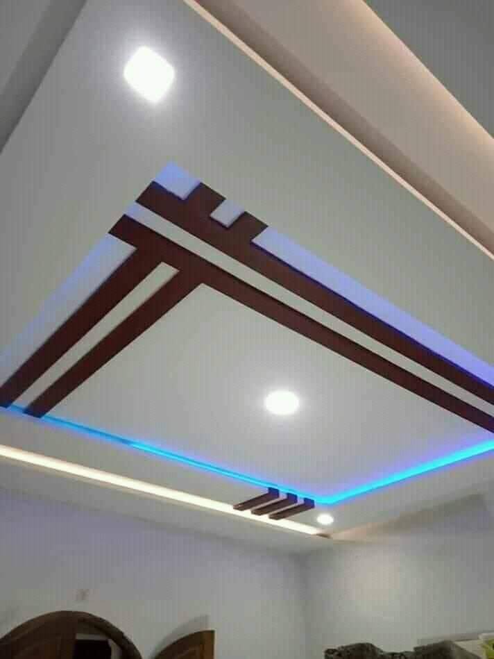 Kini hadir plafon... - Pemasangan plafon gypsum maupun pvc | Facebook