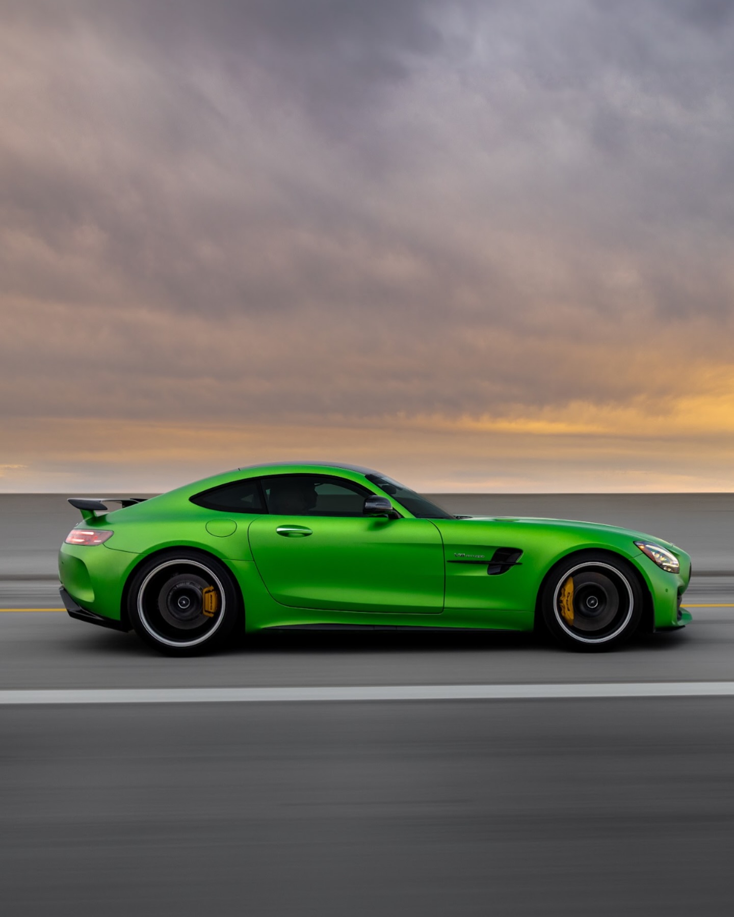 Speed - 577 horsepower. Twin-turbo V8. Track-bred, street-ready. 150X ...