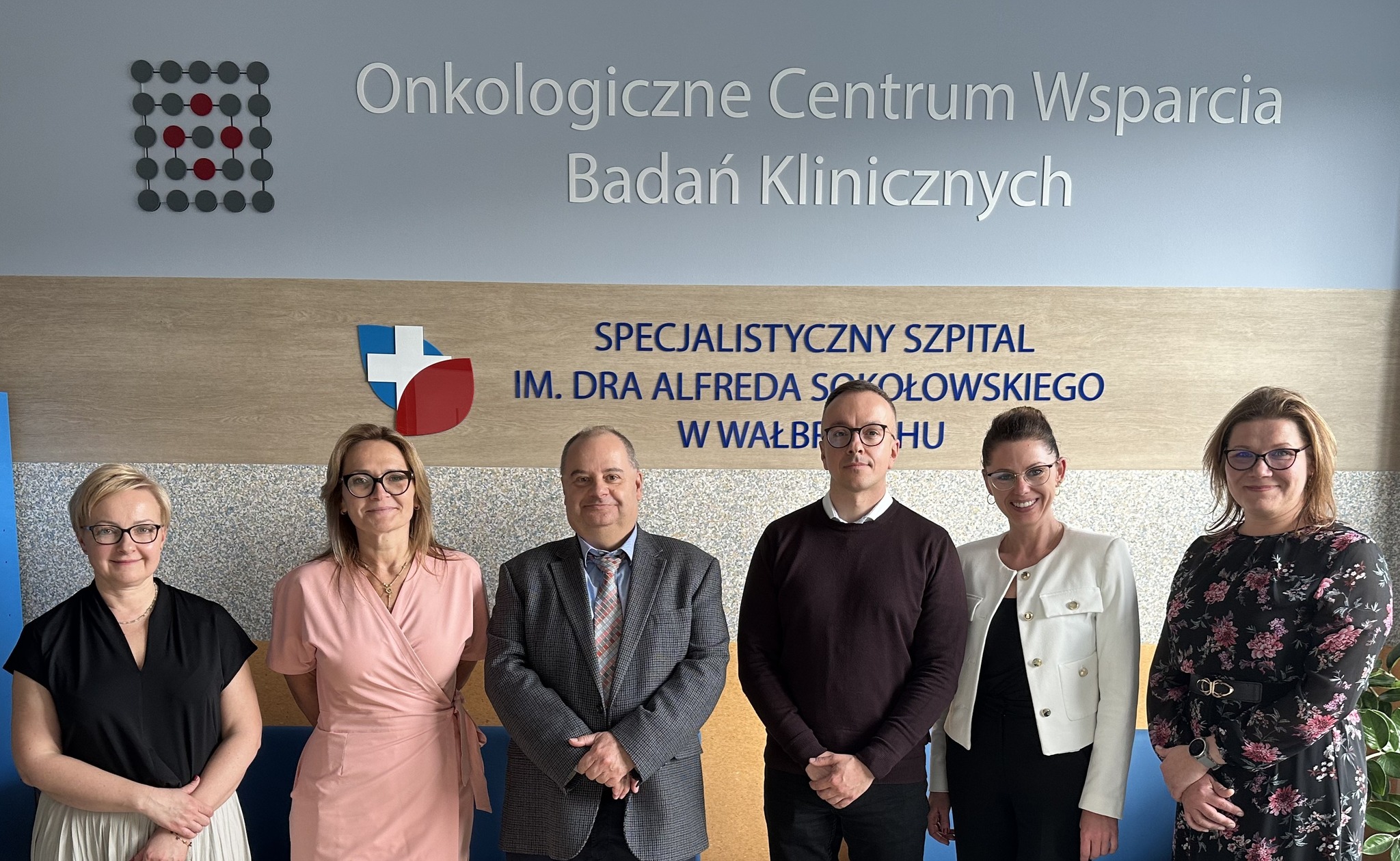 Wojewódzki - Mieliśmy okazję odwiedzić Onkologiczne Centrum Wsparcia ...