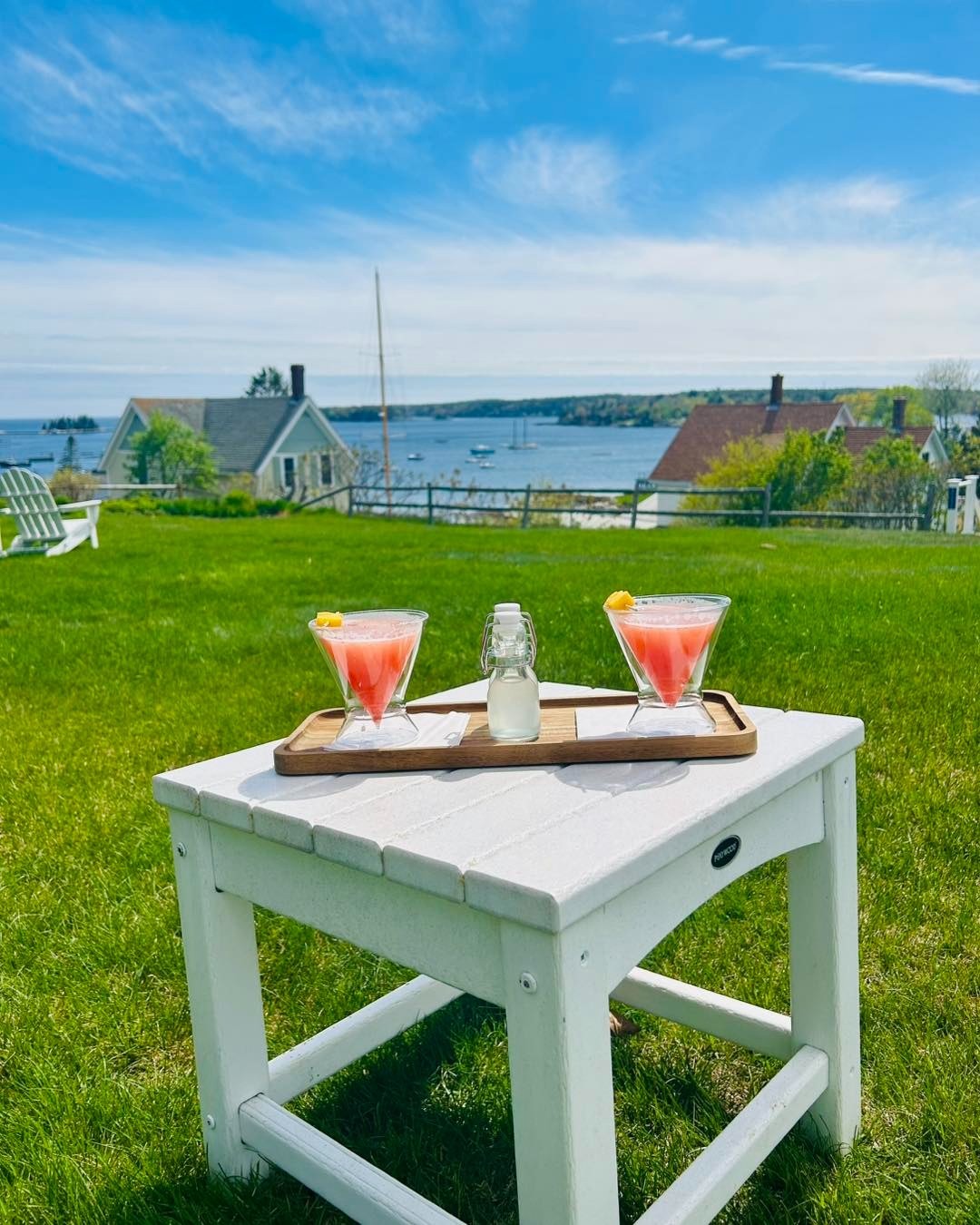 Topside Inn | Boothbay Harbor ME