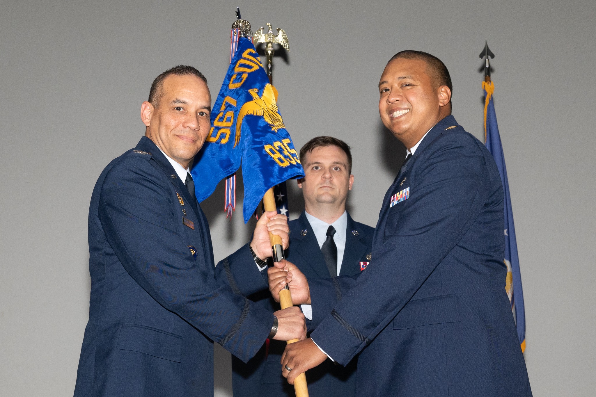 Scott Air Force Base - Master Sgt. Eric Groff, U.S. Transportation ...