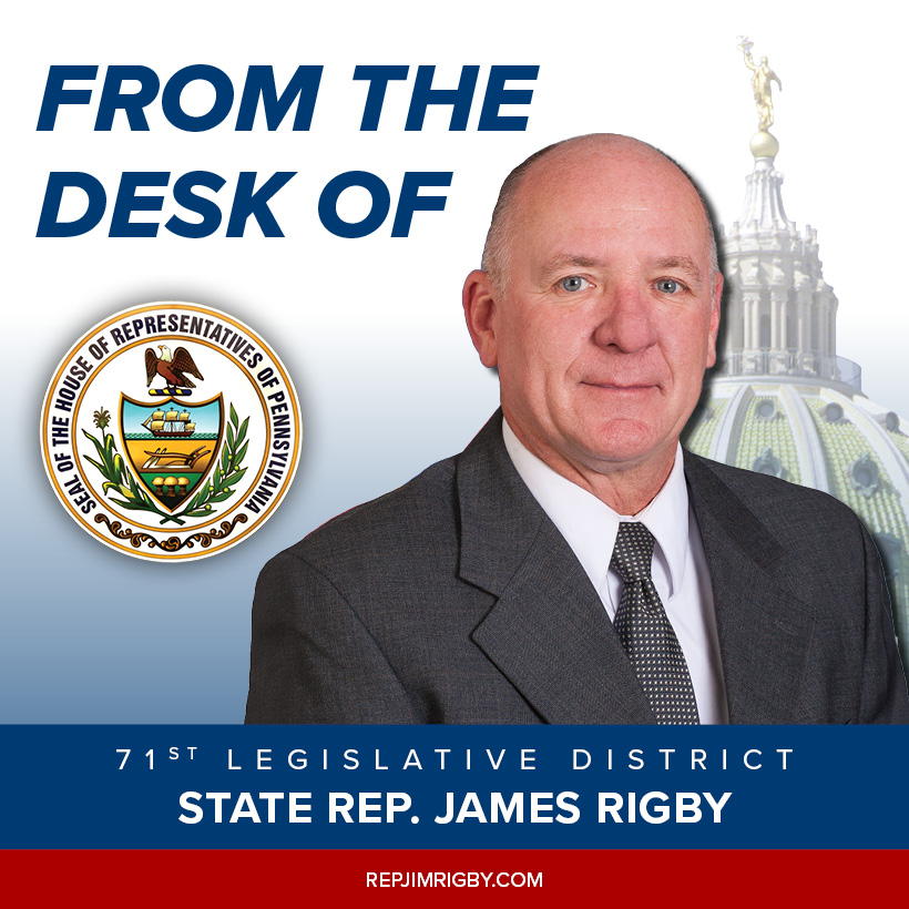 PA - The latest edition of The Rigby Report is available here: https ...