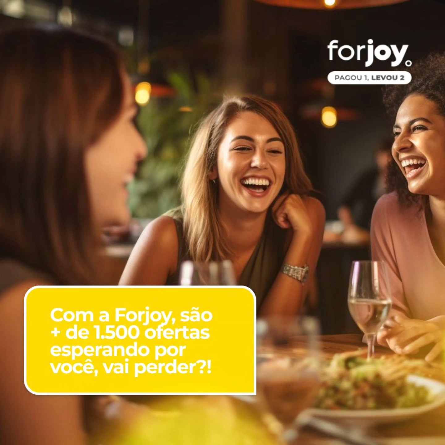 Forjoy