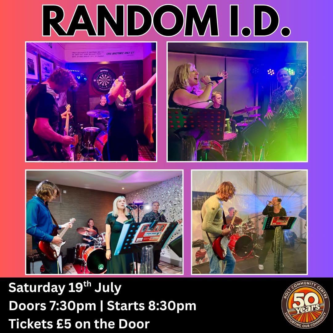 Random I.D.