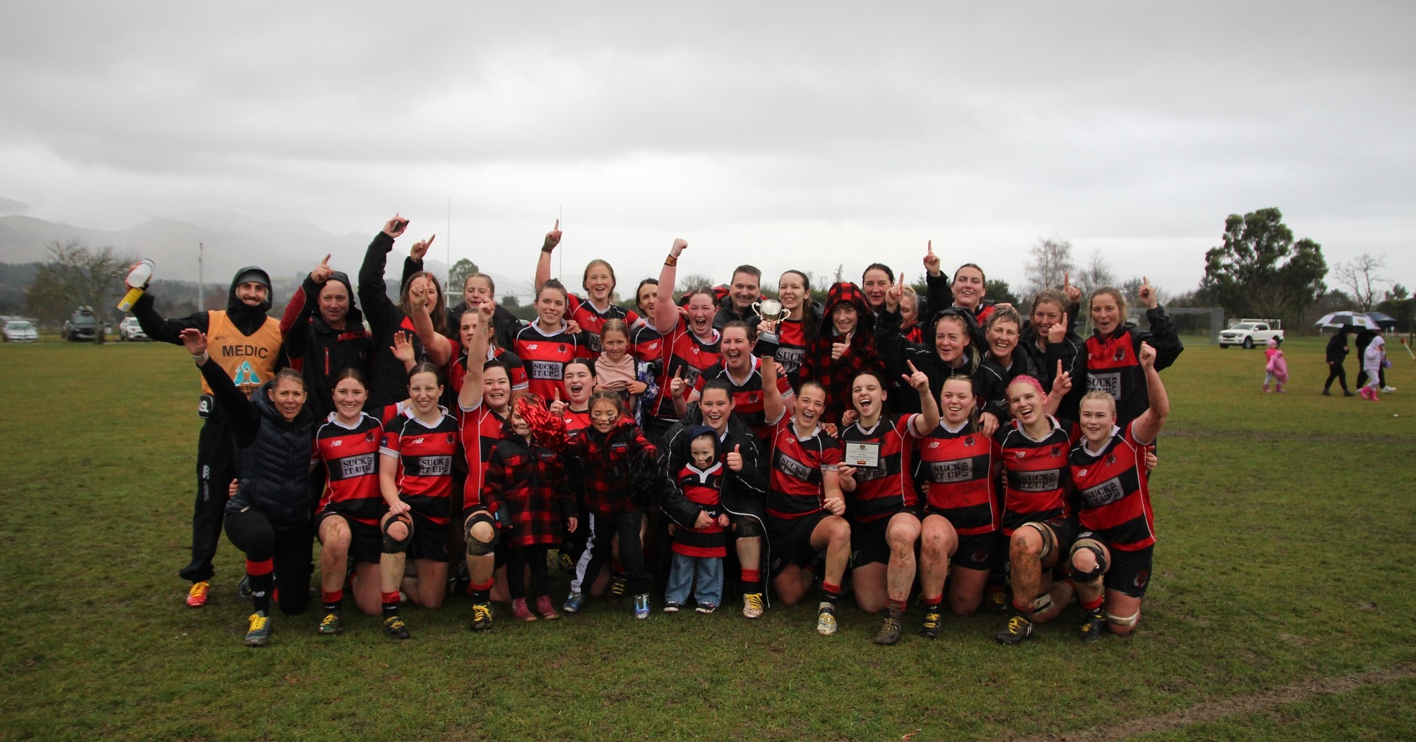 🏆 What a way to start Senior... - North Canterbury Rugby | Facebook