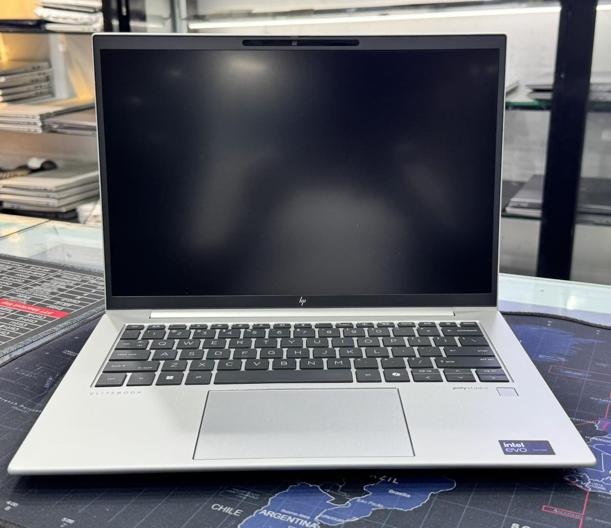 Yellow - HP EliteBook 840 G11 Laptop, 14