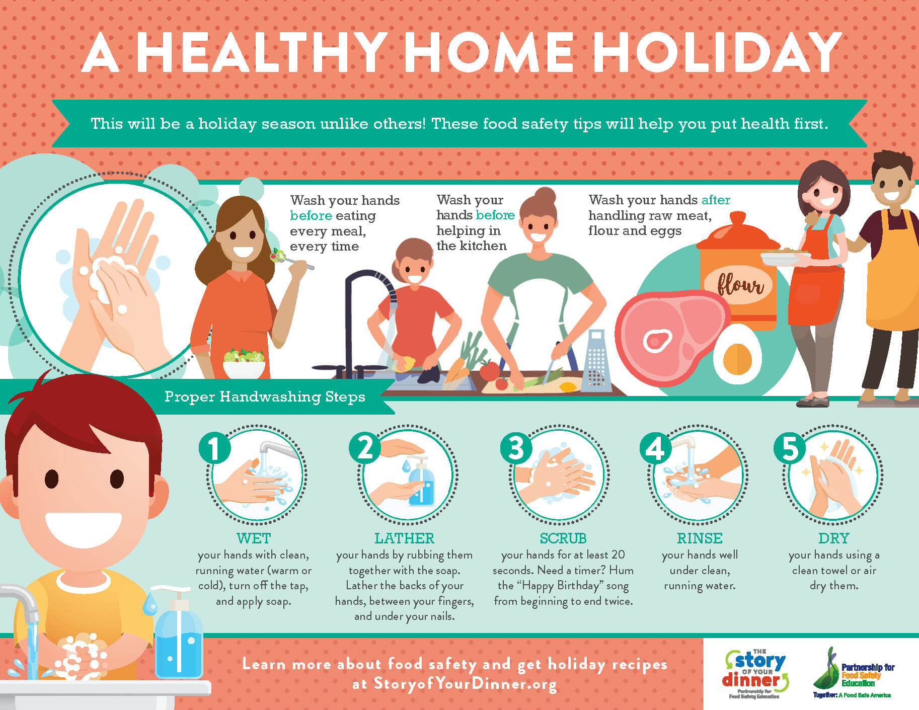 A quick holiday... - Delaware Public Health District | Facebook