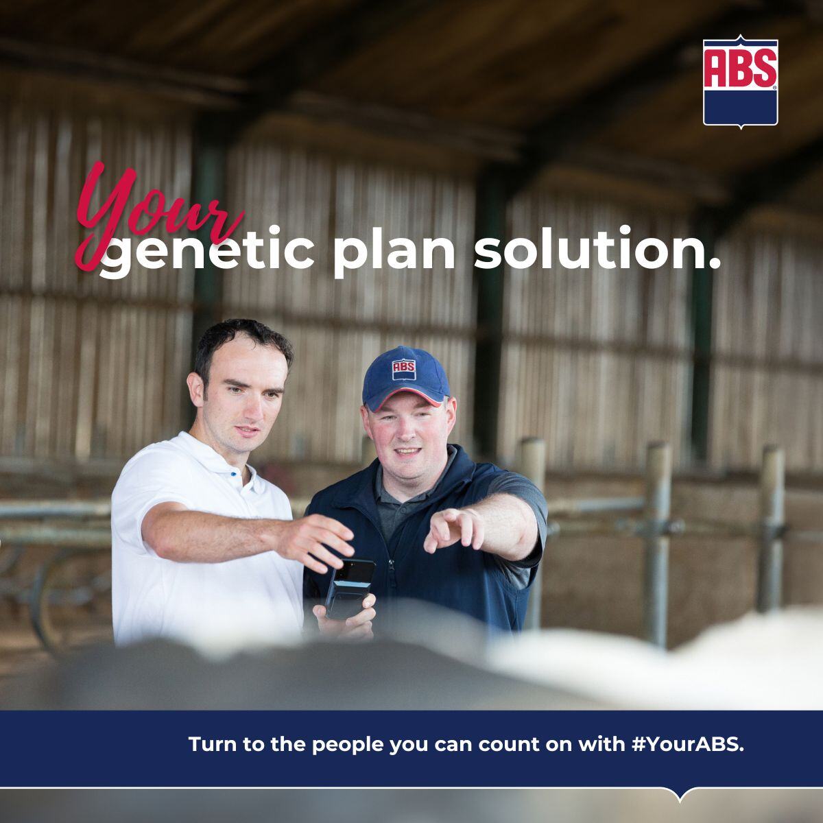 ABS Global - Genetic planning can be overwhelming. You... | Facebook