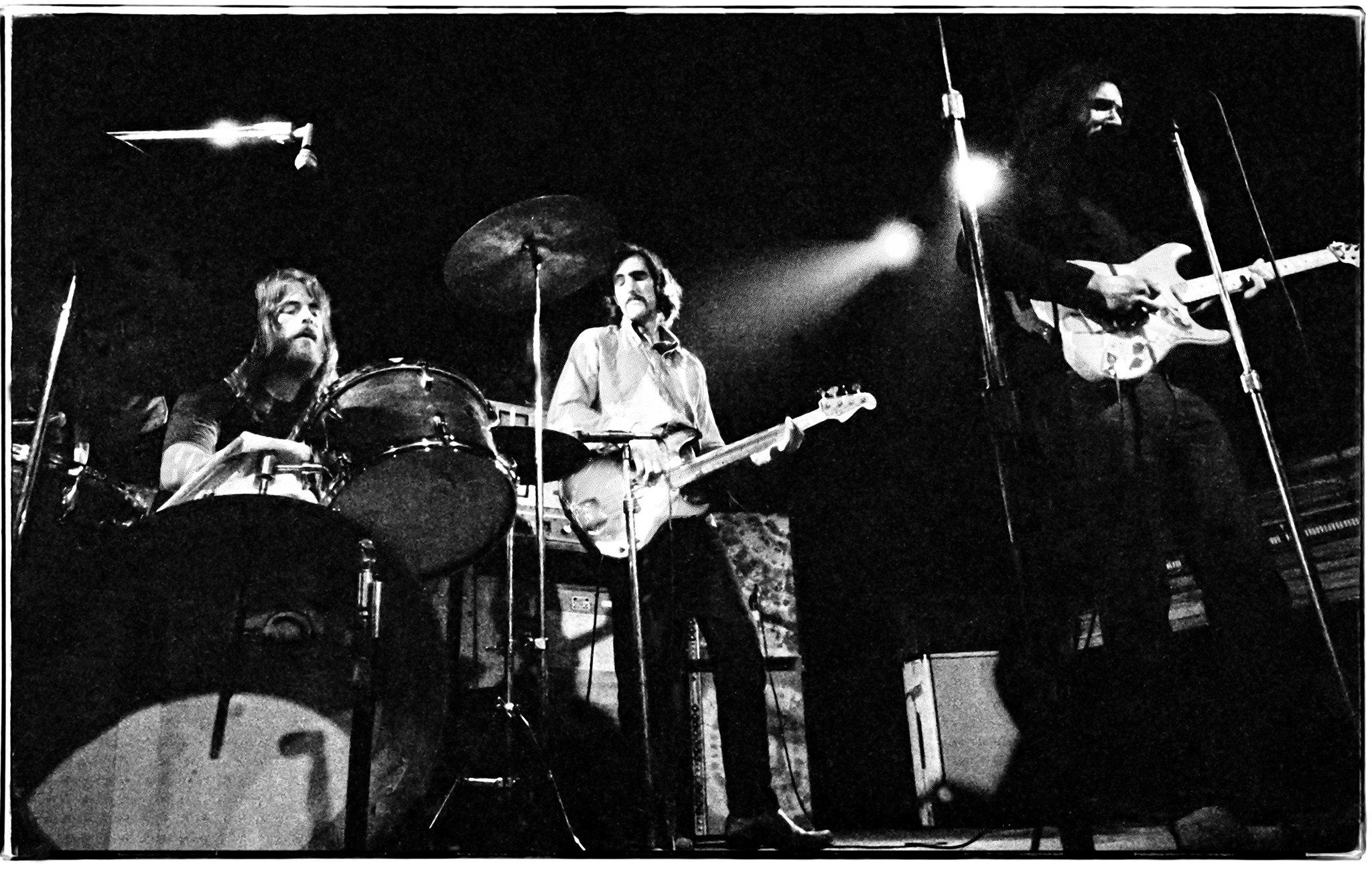 It was 1973, which meant that Jerry Garcia was making music 