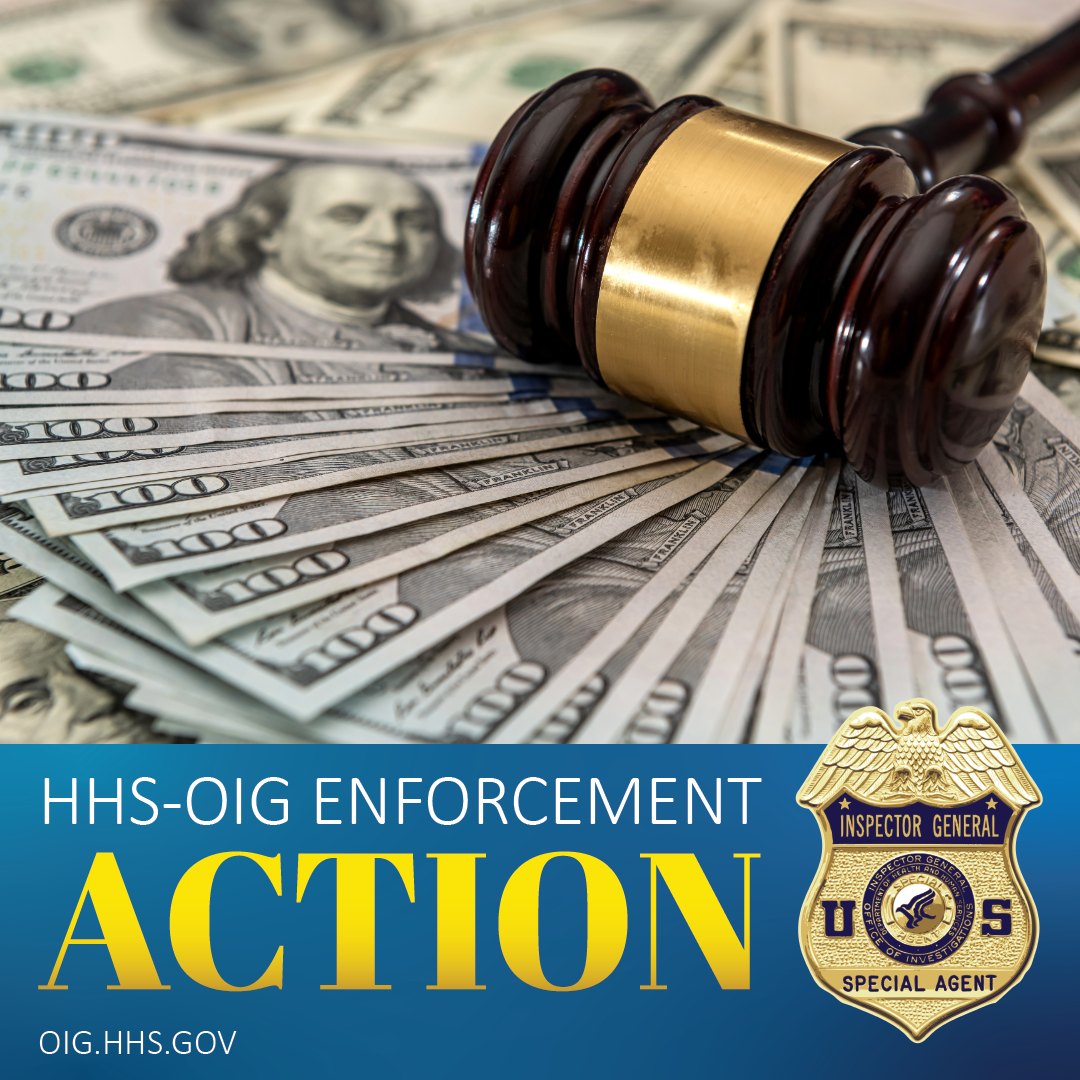 HHS - Two men were each sentenced to 57 months in federal prison for ...
