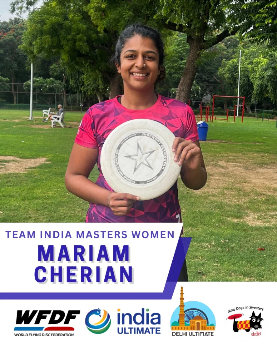Delhi - We are proud to announce that Mariam Cherian has been selected ...