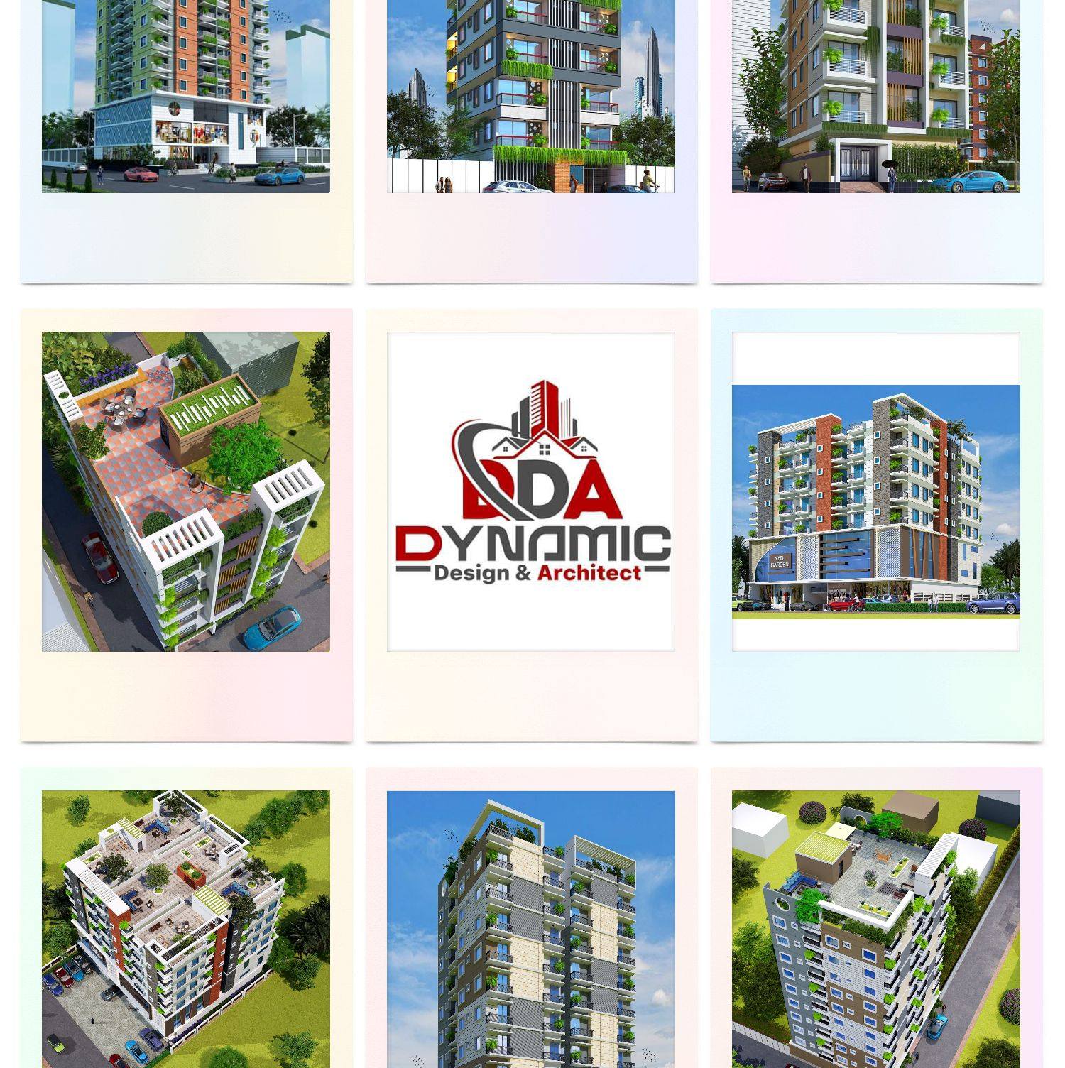 Dynamic Design & Architect | Dhaka