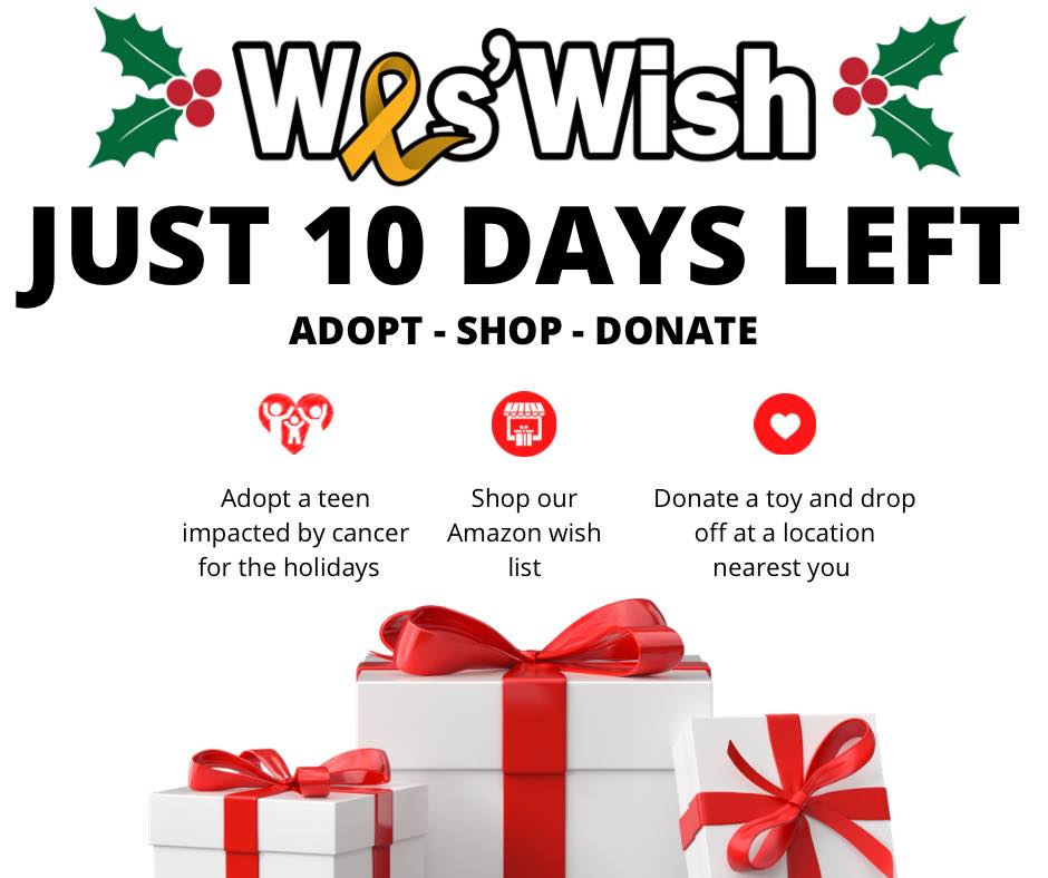 The Wes Strong Foundation... - The Wes Strong Foundation