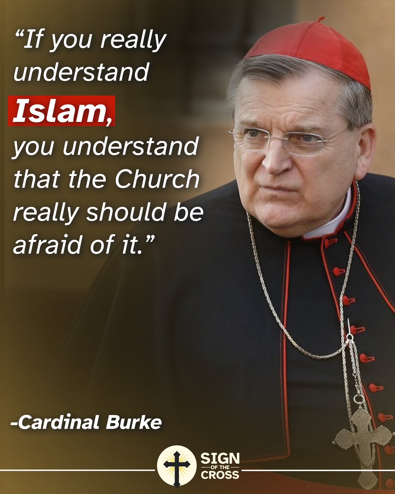 SSPX Superior General is warning about... - Sign of the Cross | Facebook