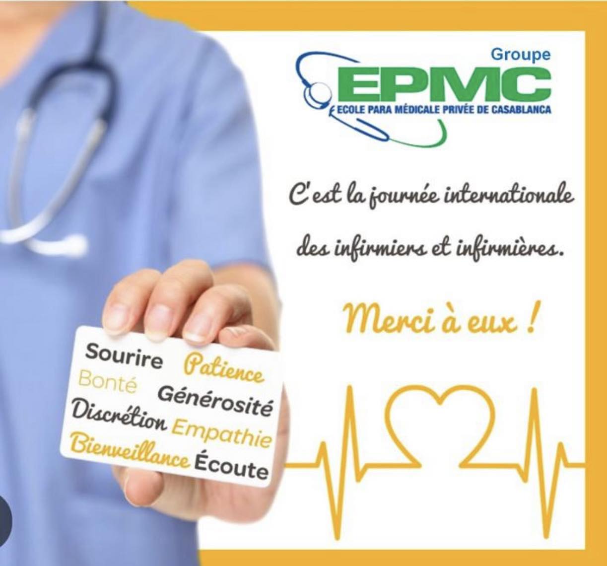 Groupe EPMC - La Direction | Casablanca
