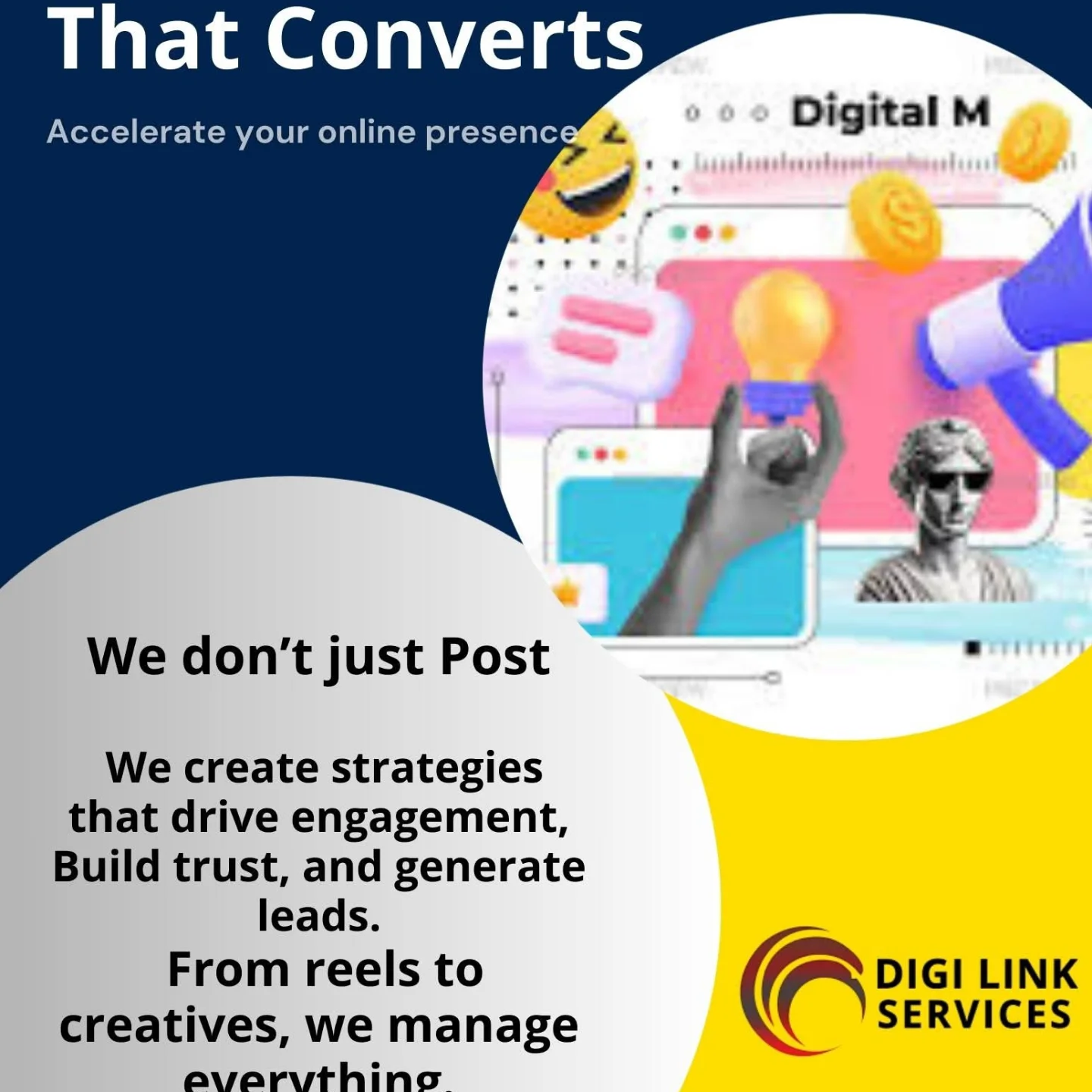 Digi Link Services | Yamunanagar