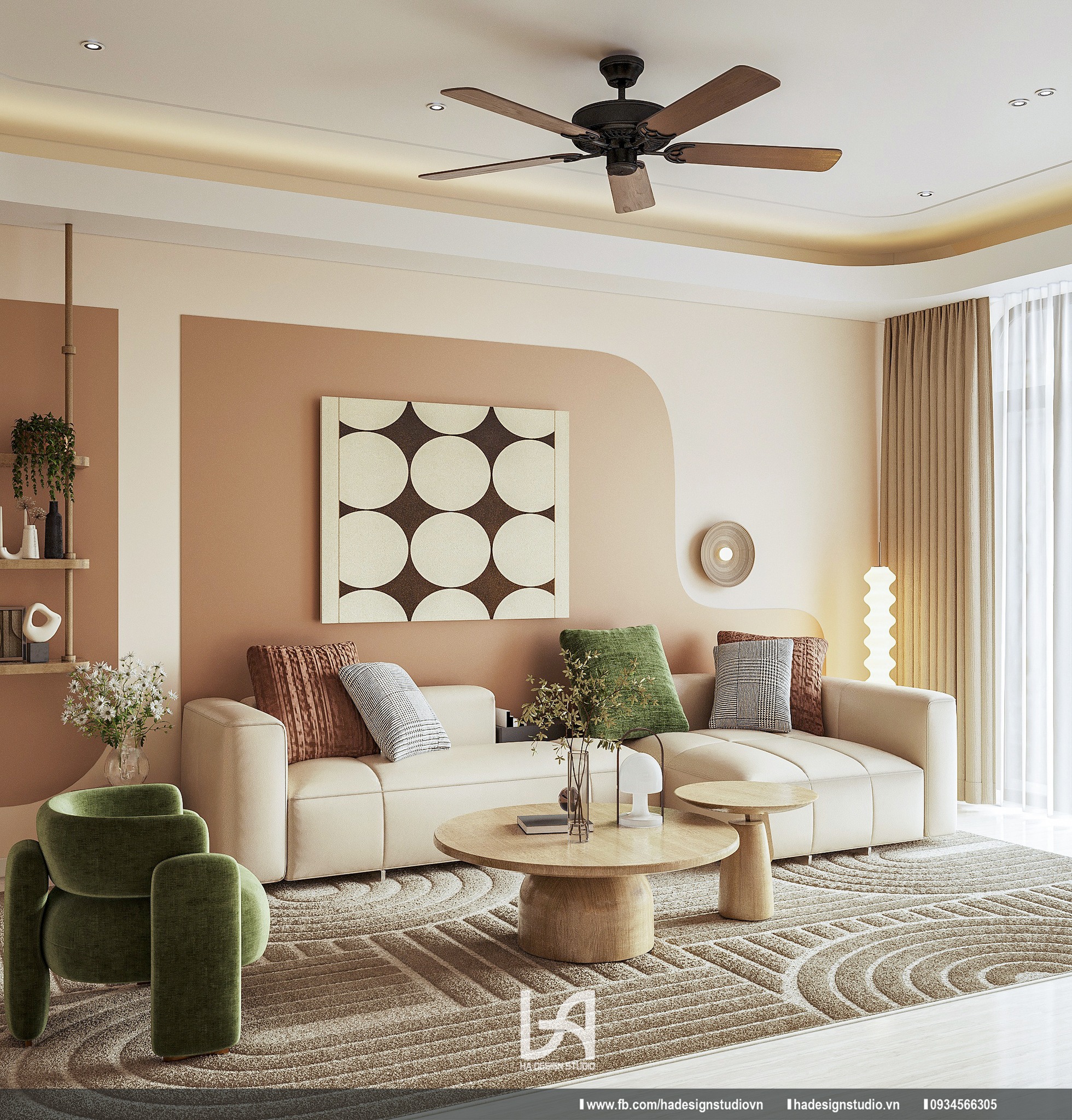 HA Design Studio | Hanoi