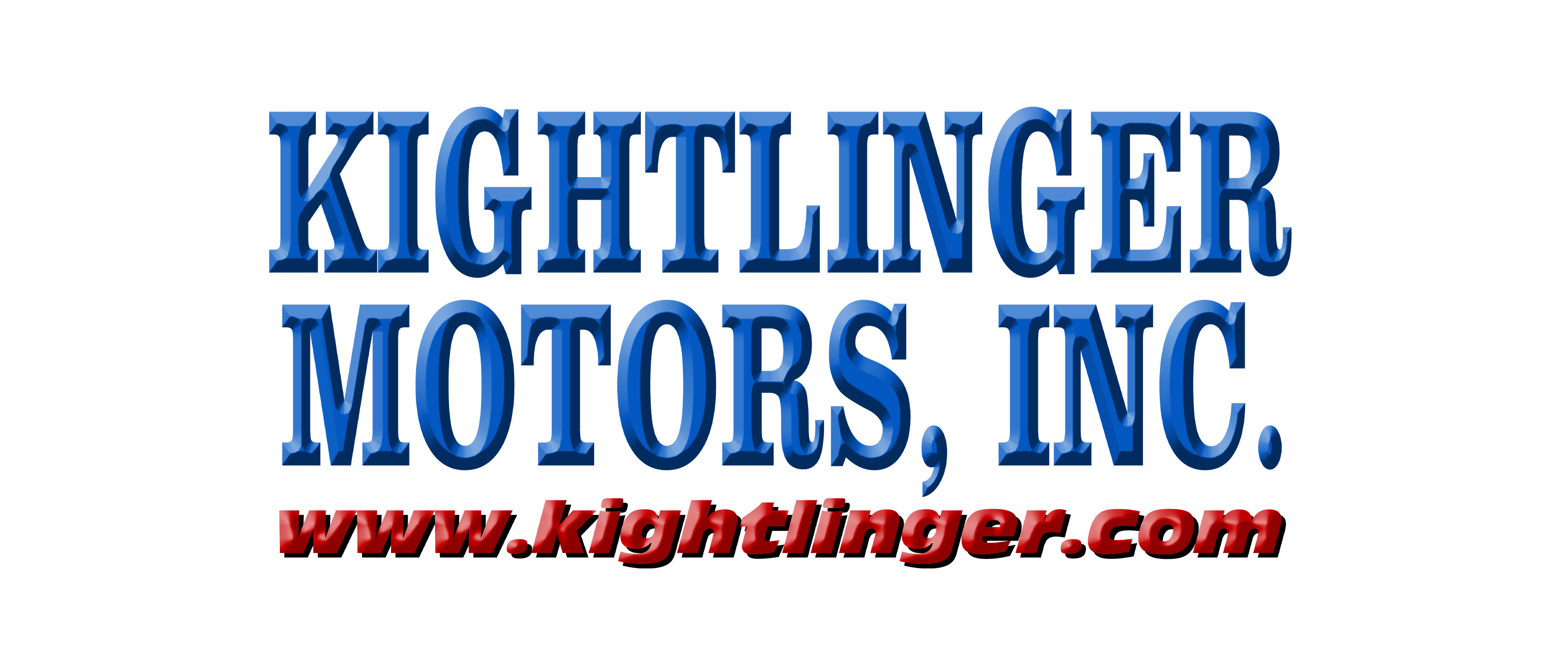 Kightlinger Motors | Coudersport PA