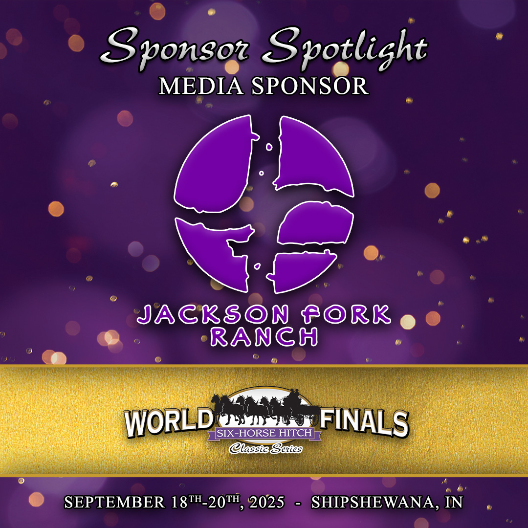 Six-Horse - 🏆 SPONSOR SPOTLIGHT 🏆 We’re proud to welcome Jackson Fork ...