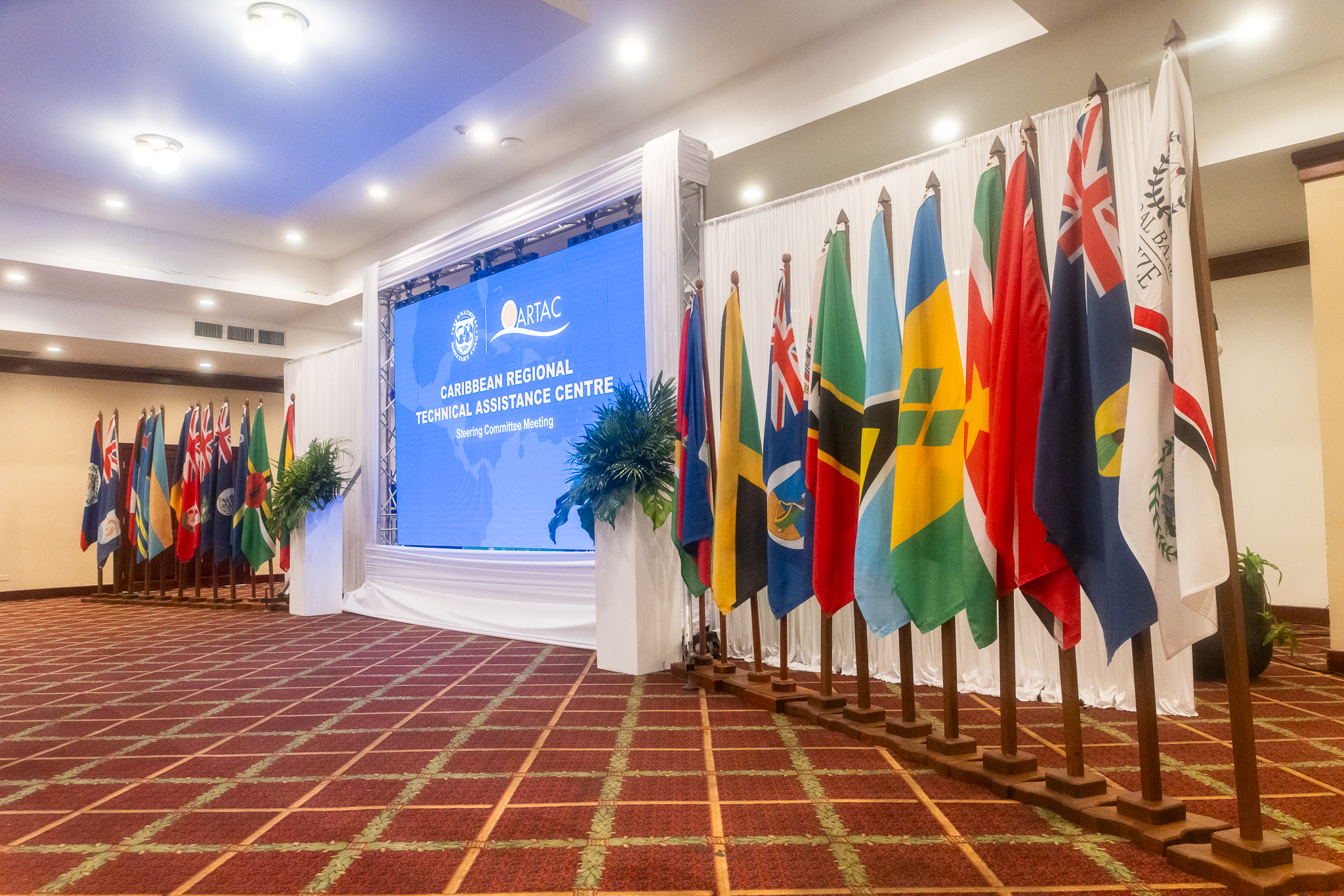 Caribbean Regional Technical Assistance Centre (CARTAC) | Bridgetown