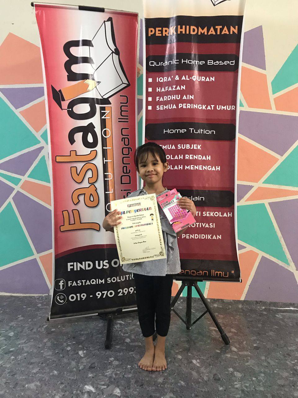 Fastaqim Solution | Kuala Terengganu