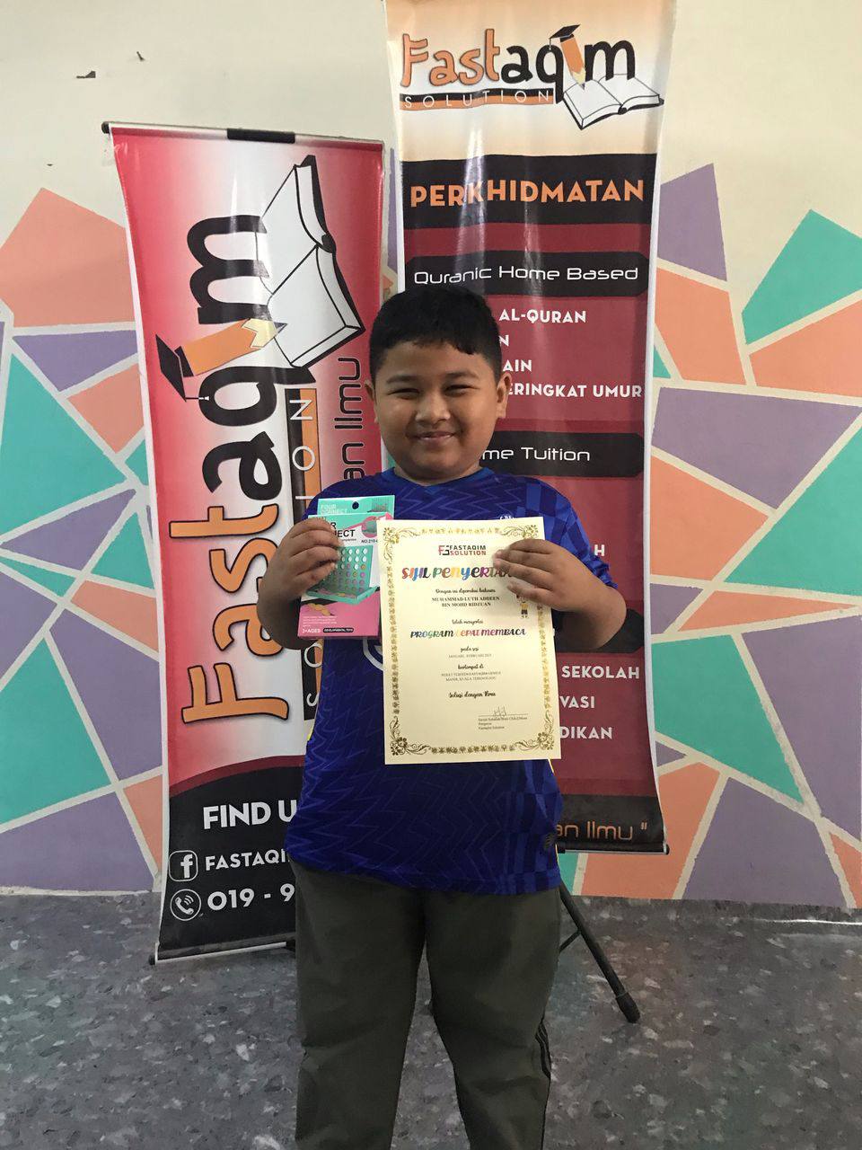 Fastaqim Solution | Kuala Terengganu