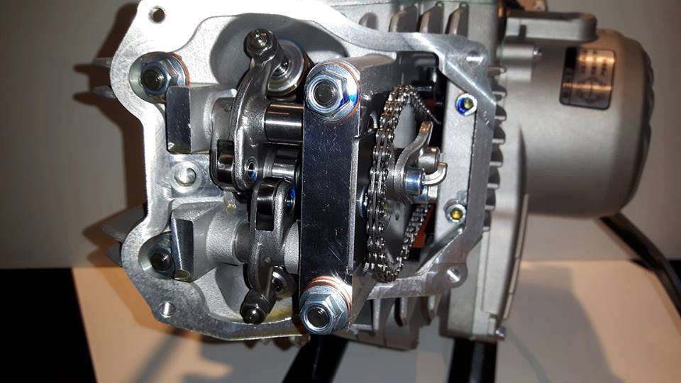 Moteur ZONGSHEN 212CC - Kit Complet - Plus Performant Qu'un Daytona 190CC - Garantie 5 Ans