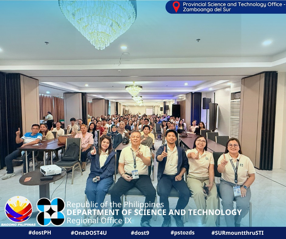 DOST Regional Office No. IX... - DOST Regional Office No. IX