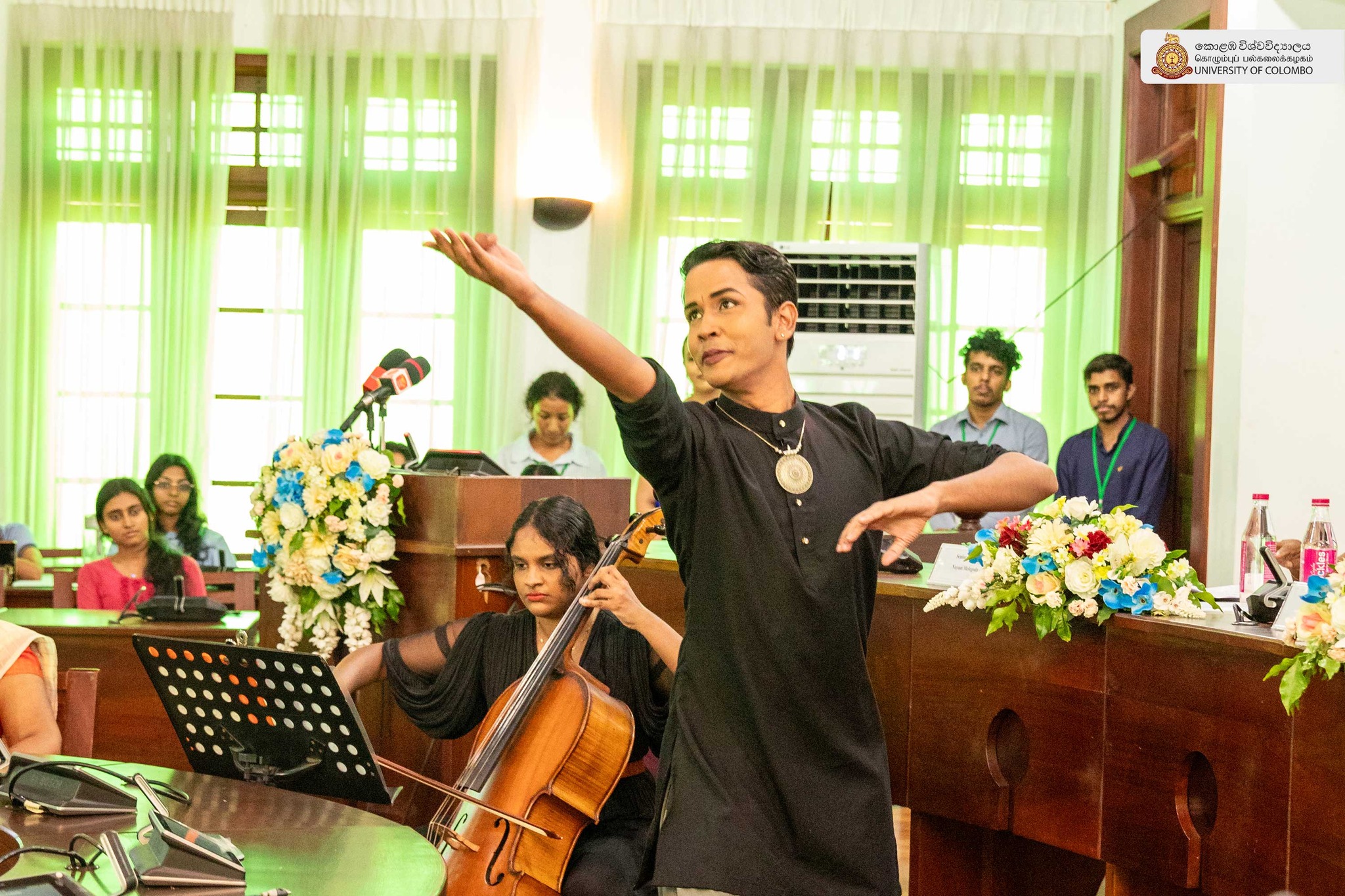 University of Colombo added a new... - University of Colombo