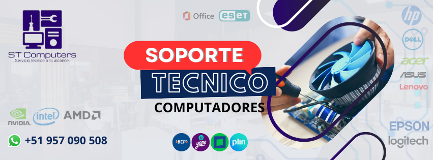 ST Computers | Moquegua