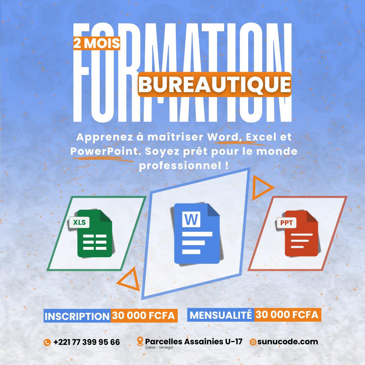 Sama Bac - 🚀 Ton avenir commence ici ! Tu rêves de créer... | Facebook