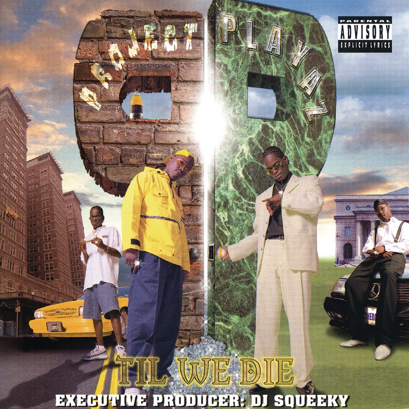 Today in Hip Hop History! Playaz Circle released their debut 