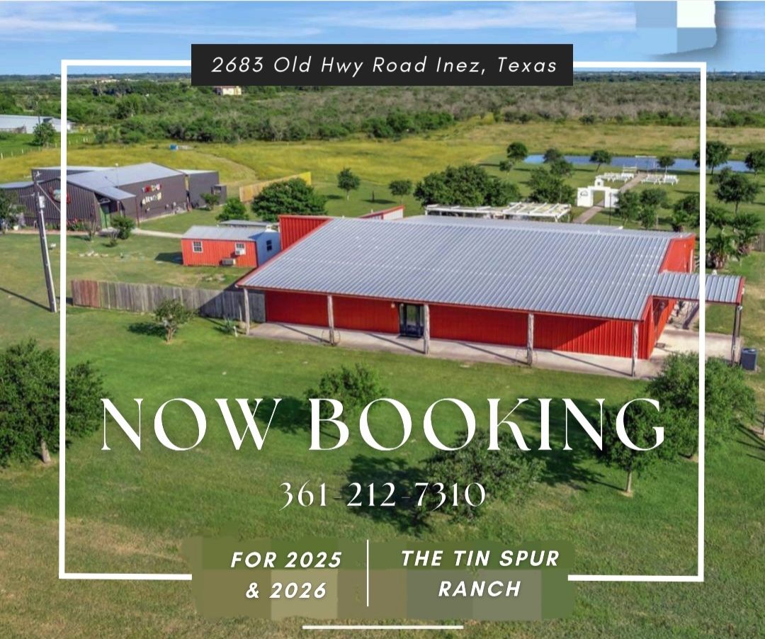 Tin Spur Ranch | Inez TX