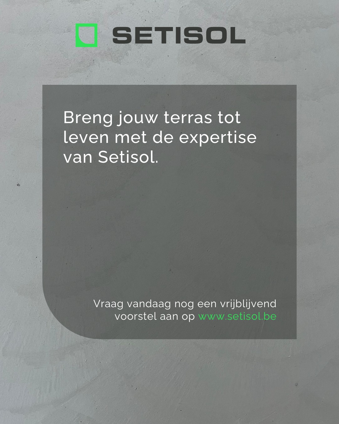 Setisol | Beveren